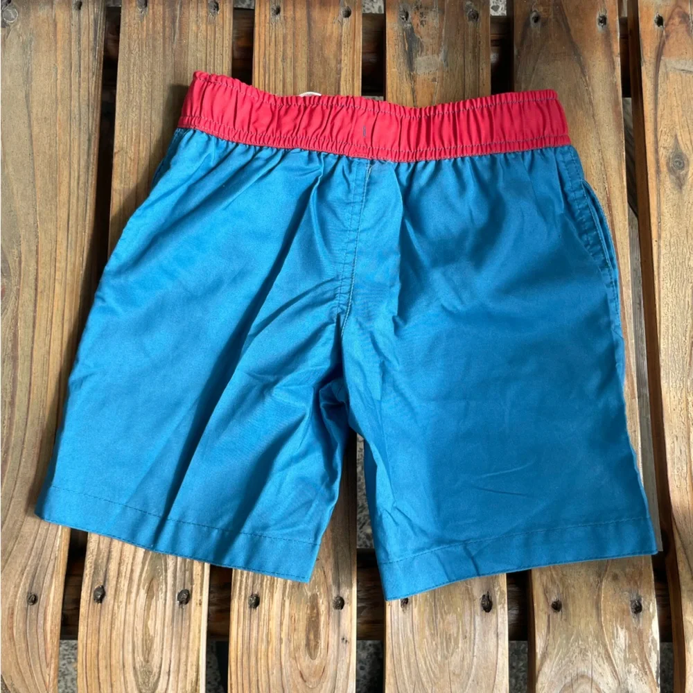 JK Disney Mickey Mouse Swim Trunks Board Shorts XS *NWOT